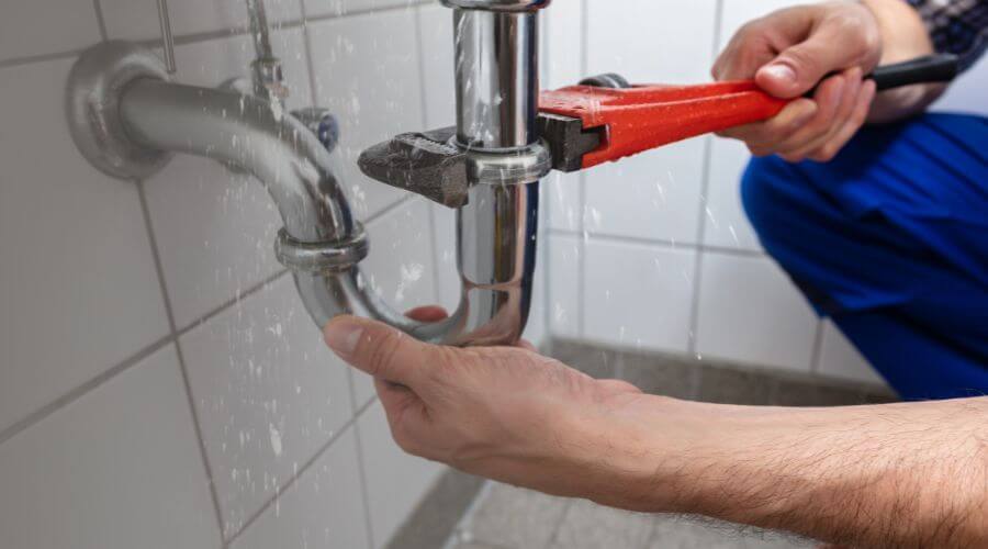 Underground Leak Detection in Lincoln, NH